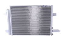 Condenser, air conditioning 940588 Nissens