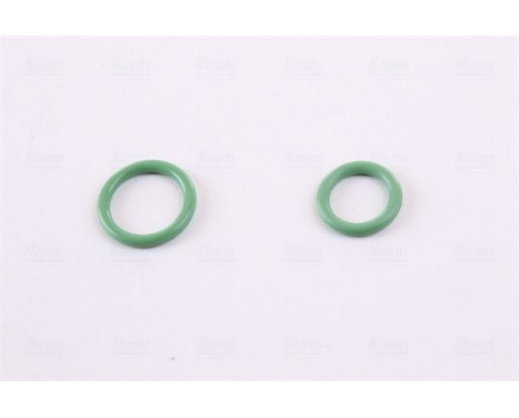 Condenser, air conditioning 940589 Nissens, Image 6