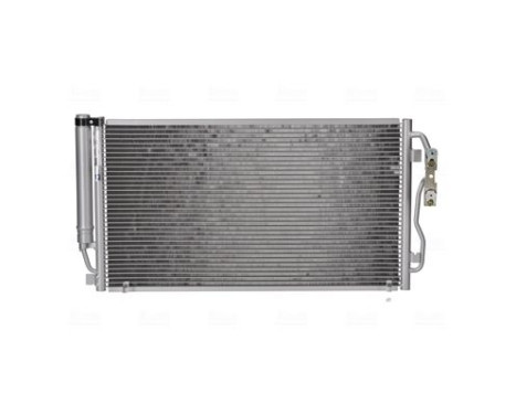 Condenser, air conditioning 940590 Nissens, Image 3