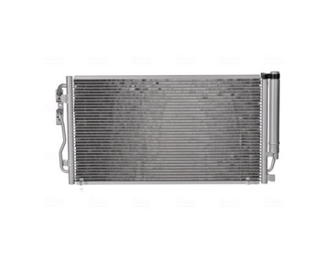 Condenser, air conditioning 940590 Nissens, Image 5