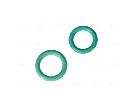 Condenser, air conditioning 940590 Nissens, Image 7