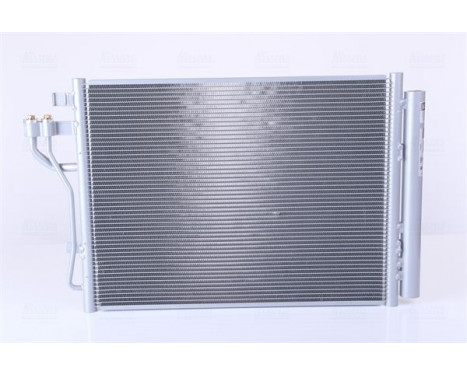 Condenser, air conditioning 940592 Nissens, Image 2