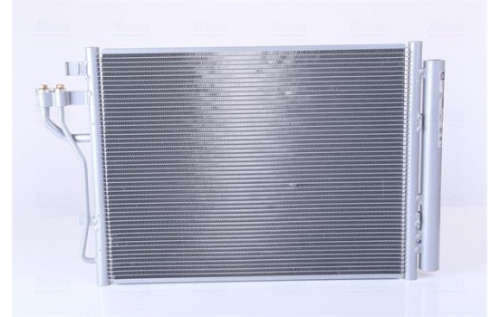 Condenser, air conditioning 940592 Nissens, Image 2