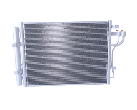 Condenser, air conditioning 940592 Nissens