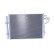 Condenser, air conditioning 940592 Nissens