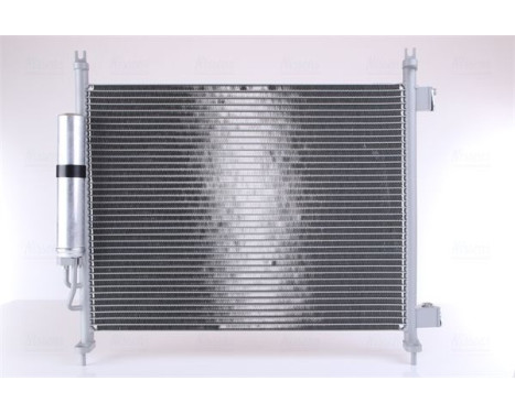 Condenser, air conditioning 940600 Nissens, Image 2