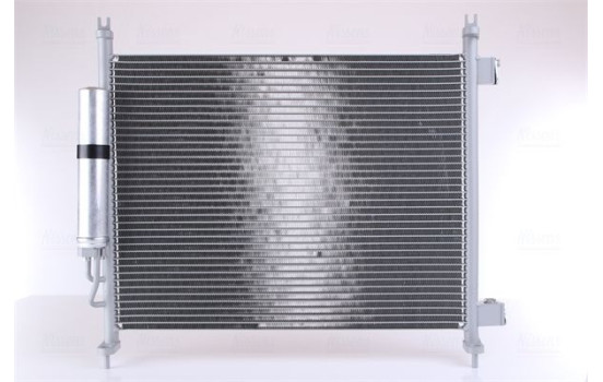 Condenser, air conditioning 940600 Nissens, Image 2