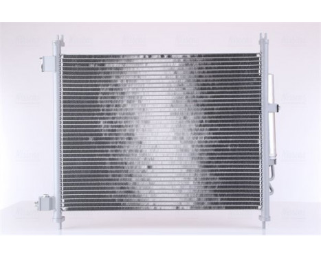 Condenser, air conditioning 940600 Nissens, Image 3