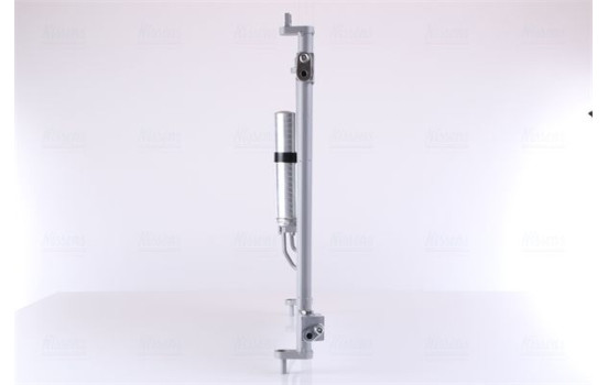 Condenser, air conditioning 940600 Nissens, Image 4