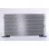 Condenser, air conditioning 940608 Nissens, Thumbnail 2