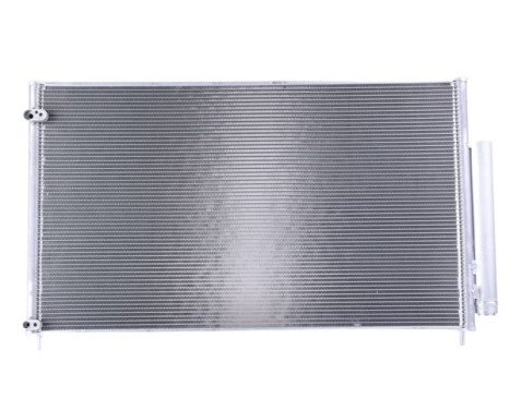 Condenser, air conditioning 940609 Nissens