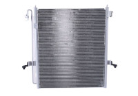 Condenser, air conditioning 940610 Nissens