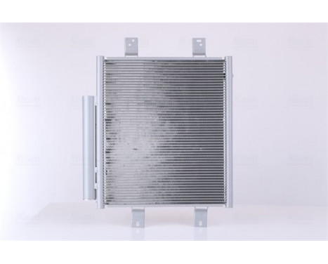 Condenser, air conditioning 940612 Nissens, Image 2