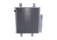 Condenser, air conditioning 940612 Nissens