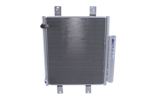 Condenser, air conditioning 940612 Nissens