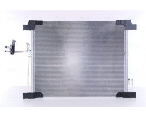 Condenser, air conditioning 940616 Nissens, Image 2