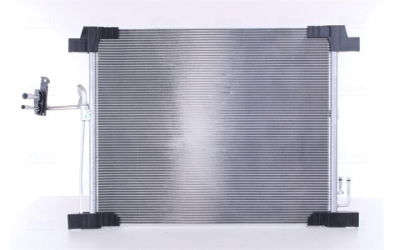 Condenser, air conditioning 940616 Nissens, Image 2