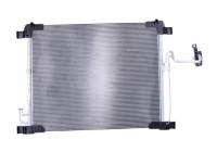 Condenser, air conditioning 940616 Nissens