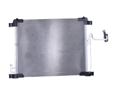 Condenser, air conditioning 940616 Nissens