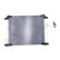 Condenser, air conditioning 940616 Nissens