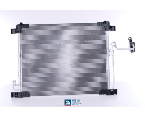 Condenser, air conditioning 940616 Nissens, Image 6