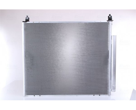 Condenser, air conditioning 940617 Nissens, Image 2