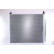Condenser, air conditioning 940617 Nissens, Thumbnail 2