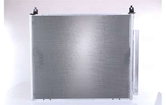 Condenser, air conditioning 940617 Nissens, Image 2