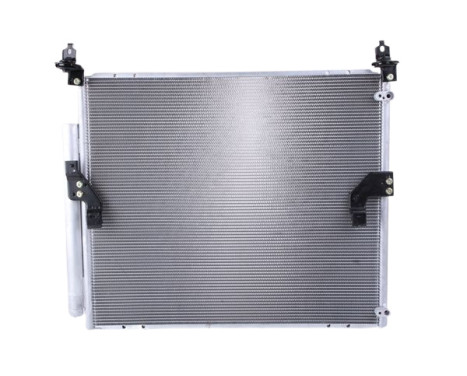 Condenser, air conditioning 940617 Nissens