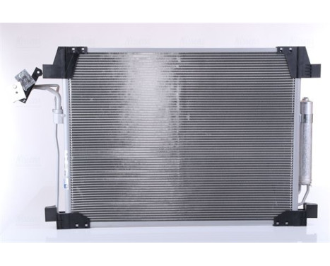 Condenser, air conditioning 940622 Nissens, Image 2