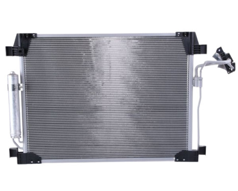 Condenser, air conditioning 940622 Nissens