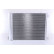 Condenser, air conditioning 940624 Nissens, Thumbnail 2