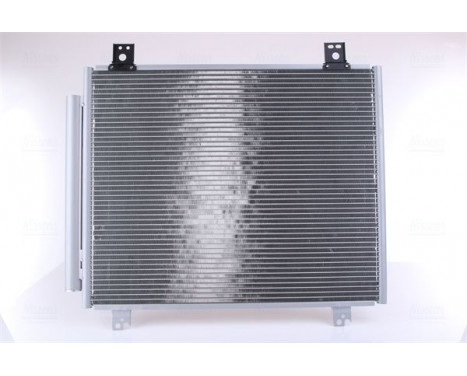 Condenser, air conditioning 940625 Nissens, Image 2