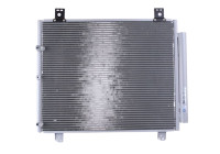 Condenser, air conditioning 940625 Nissens