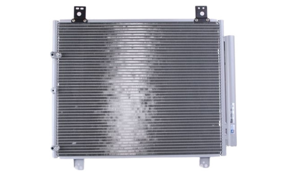 Condenser, air conditioning 940625 Nissens
