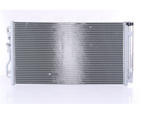 Condenser, air conditioning 940628 Nissens, Image 2