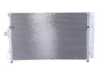 Condenser, air conditioning 940629 Nissens