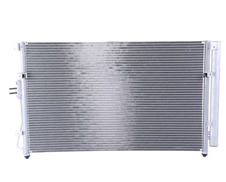 Condenser, air conditioning 940629 Nissens