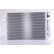 Condenser, air conditioning 940631 Nissens, Thumbnail 2