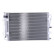 Condenser, air conditioning 940631 Nissens