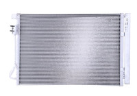Condenser, air conditioning 940633 Nissens