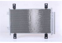 Condenser, air conditioning 940635 Nissens