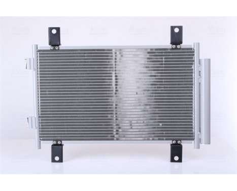 Condenser, air conditioning 940635 Nissens