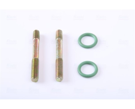 Condenser, air conditioning 940635 Nissens, Image 5