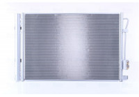 Condenser, air conditioning 940636 Nissens
