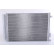 Condenser, air conditioning 940639 Nissens, Thumbnail 3