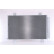Condenser, air conditioning 940640 Nissens, Thumbnail 2