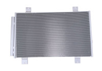 Condenser, air conditioning 940640 Nissens