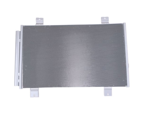 Condenser, air conditioning 940640 Nissens