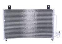 Condenser, air conditioning 940644 Nissens